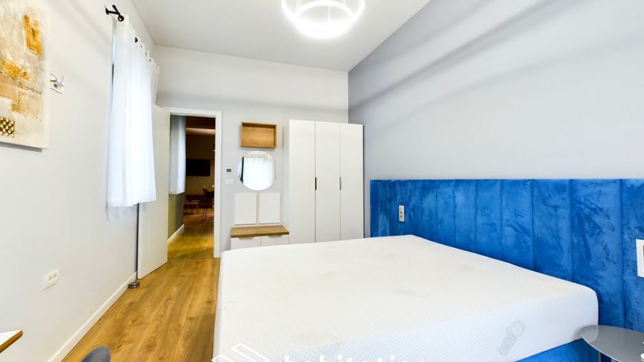 Apartament  3 camere cu grădină și dotări moderne, în zona Bălcescu - Poză 11