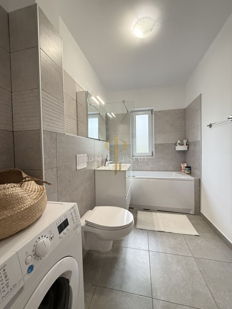 Apartament cu 2 camere - vedere la pădure| Ghiroda - Poză 6