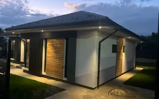 Casa individuala plan parter 4 camere zero comision -Miroslava - Poză 12