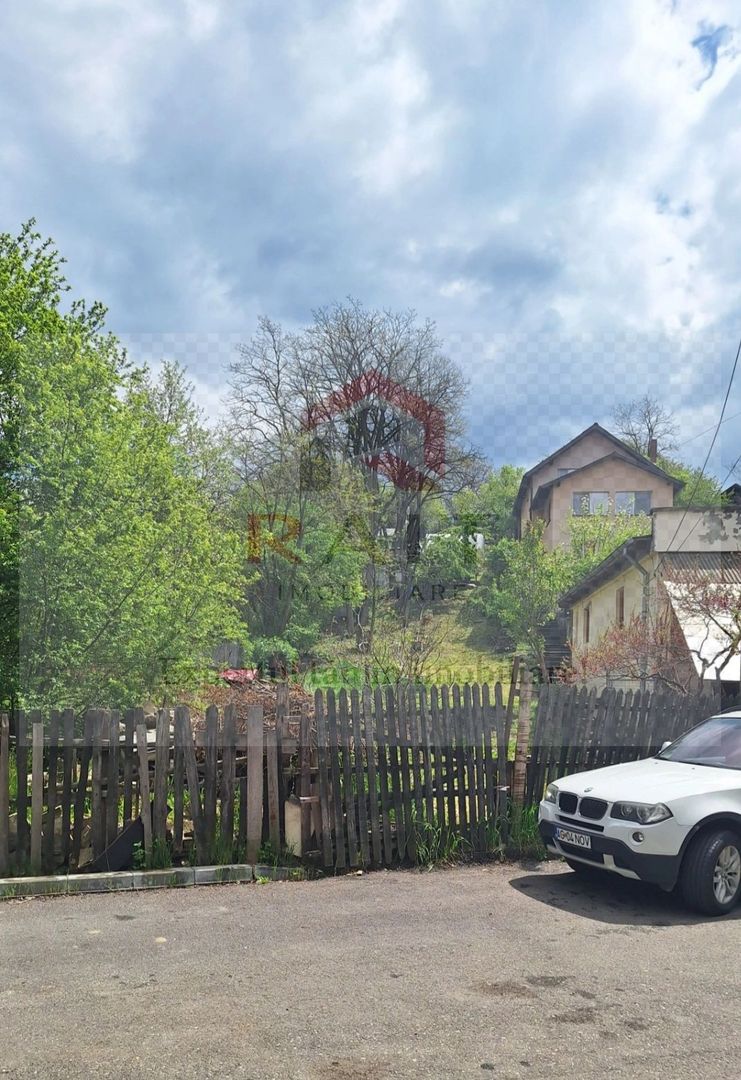 Teren intravilan de vânzare 634 mp Curtea de Argeș Central Sân Nicoară - Poză 4