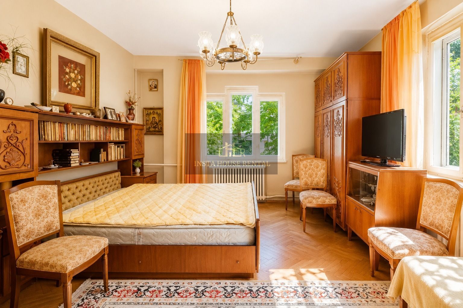 ❇️ Casă   Domenii | Str. Mircea Zorileanu | locuință sau business - Poză 13