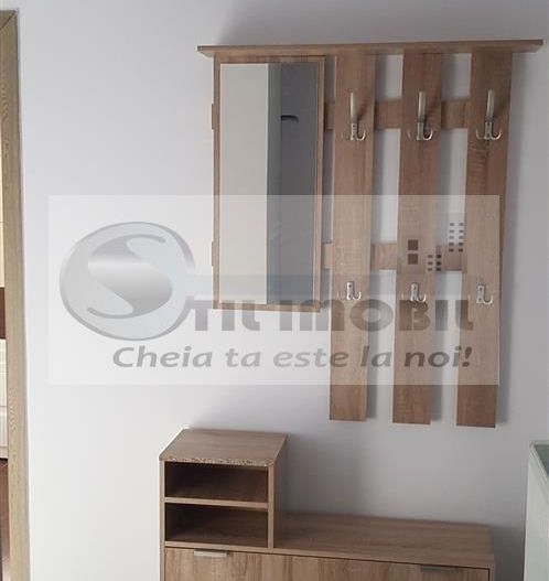 Apartament o camera bloc nou Zona Popas Pacurari - 350Euro - Poză 7