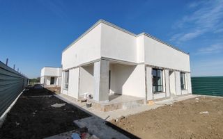 Casa pe structura metalica Samurcasi - Poză 1