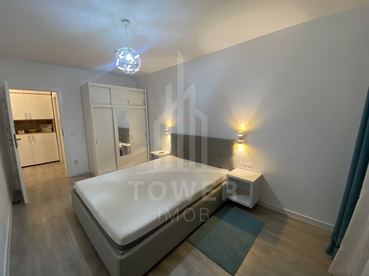 Apartament modern cu 2 camere | Balcon generos | Parcare privată – CityResidence - Poză 13
