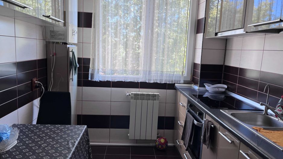 Inchiriez apartament 2 camere, Tiglina 1 – mobilat si utilat complet - Poză 6