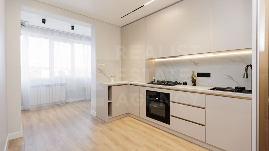 Vânzare, apartament, o cameră, str. Vasile Lupu, Buiucani - Poză 3