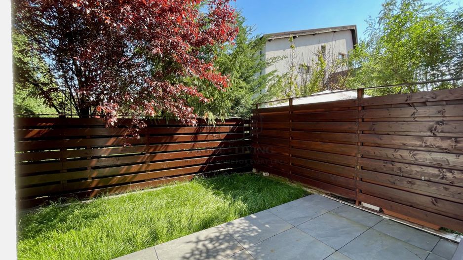 VILA CU 4 DORMITOARE LA INCHIRIERE IN COMPLEX REZIDENTIAL - Poză 23