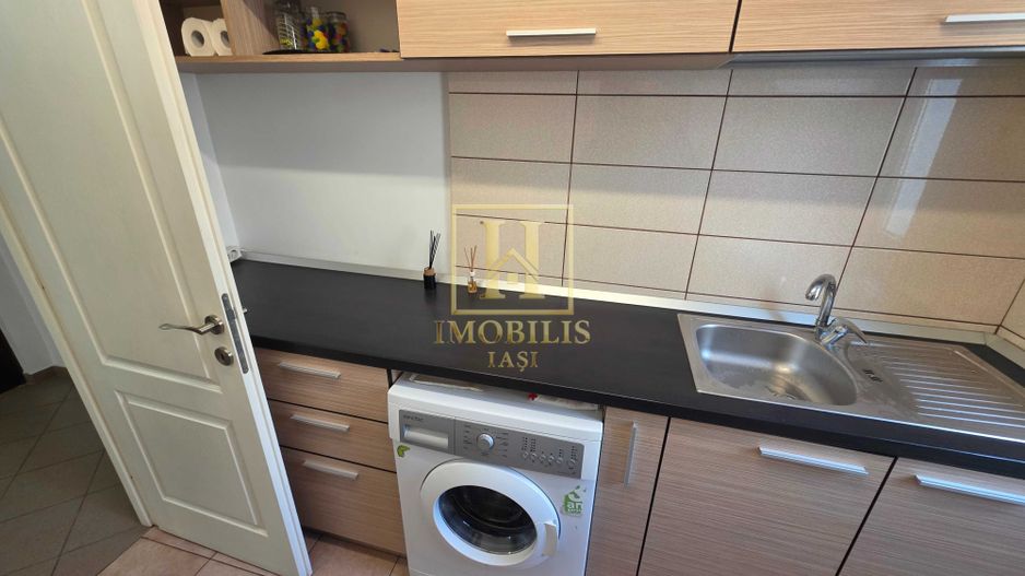 Apartament 2 camere SD 50 mp Cantemir Podu Ros 400 euro - Poză 1