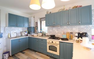 Duplex cu teren de 386 de vanzare in Borhanci! - Poză 6