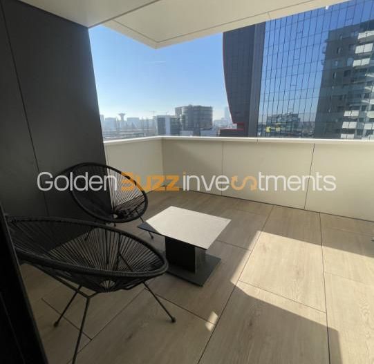 Apartament 2 camere cu parcare si chirias | Cortina North - Poză 12
