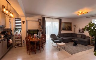 Apartament 3 camere si terasa in Turnisor - Poză 1