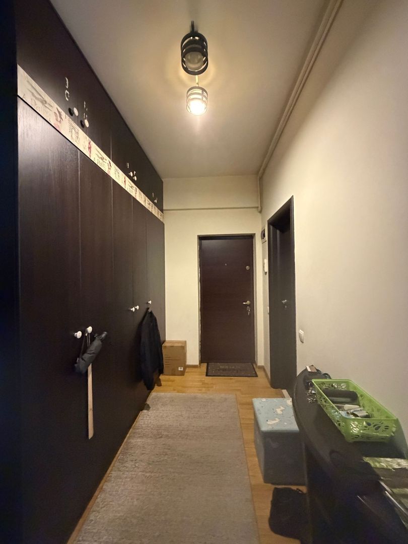 2 CAMERE + TERASA si GRADINA || BANEASA  || BLOC NOU Strada Garlei - Poză 8