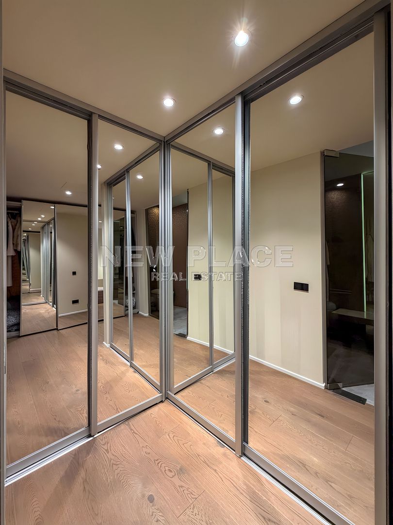 Apartament exclusivist | Prima chirie | Zona de dressing [+21% TVA] - Poză 7