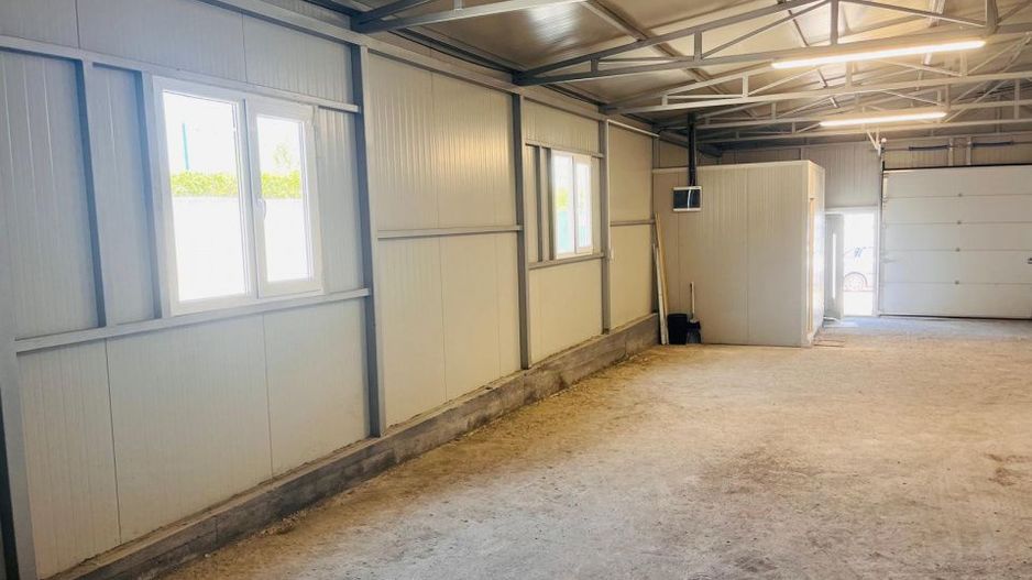 Hala noua 105 mp, pretabila depozit/comert/showroom - zona Selgros - Poză 16