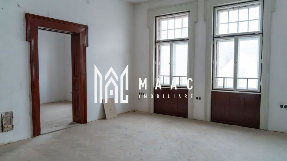 Spatiu comercial/ Birou I 9 camere I 360 mpu I Centru-Agnita - Poză 8