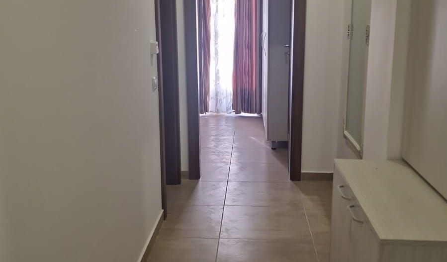 De inchiriat apartament cu 2 camere bloc nou, Anul revolutiei, et.1, 450 E - Poză 5