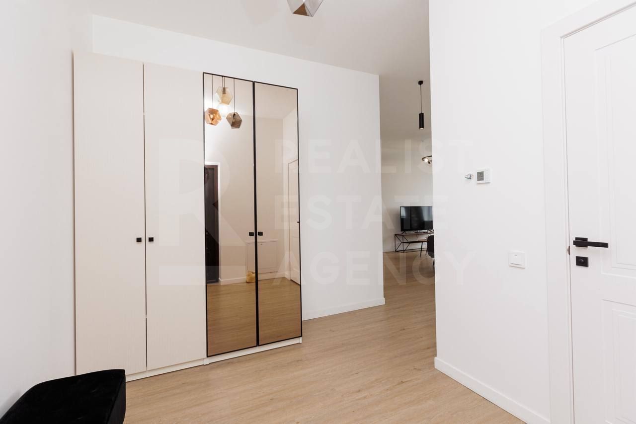 Chirie, apartament, 2 camere, str. Bulgară, sectorul Centru - Poză 12