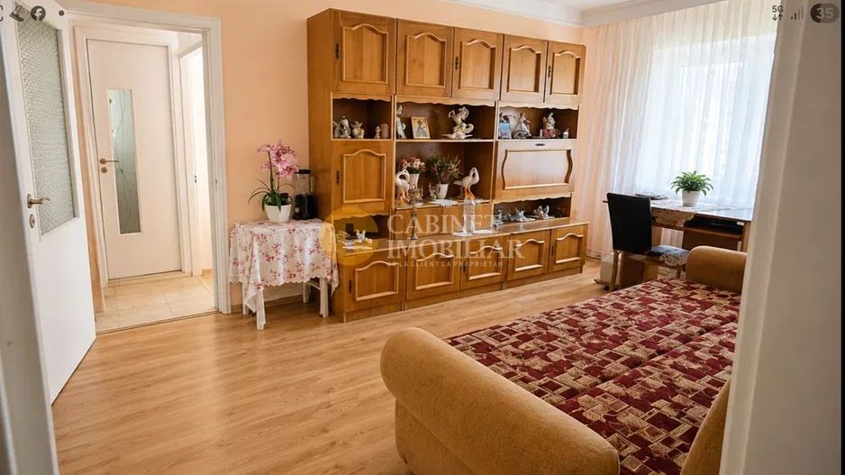 2 camere – complet mobilat și utilat – Rond Vechi CUG - Poză 1