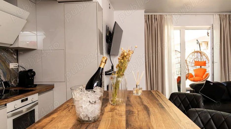 De închiriat: Apartament 2 camere lux și confort | Zona Parcul Carol - Viilor - Poză 6