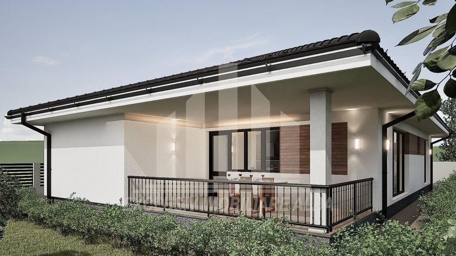 Casa individuala | La cheie | 180 mp | 600 mp teren | Cetate - Poză 7