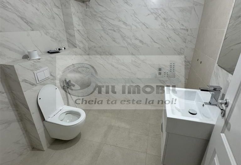 Apartament 2 camere, D, 58.9mp, Tatarasi, predare 2025, Bloc C2 - Poză 5