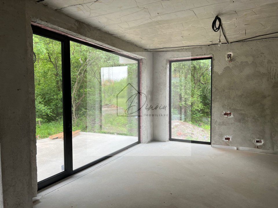 COM 0% I Vila pasiva Corbeanca I liziera Padurea Felix PREMIUM OCAZIE - Poză 8