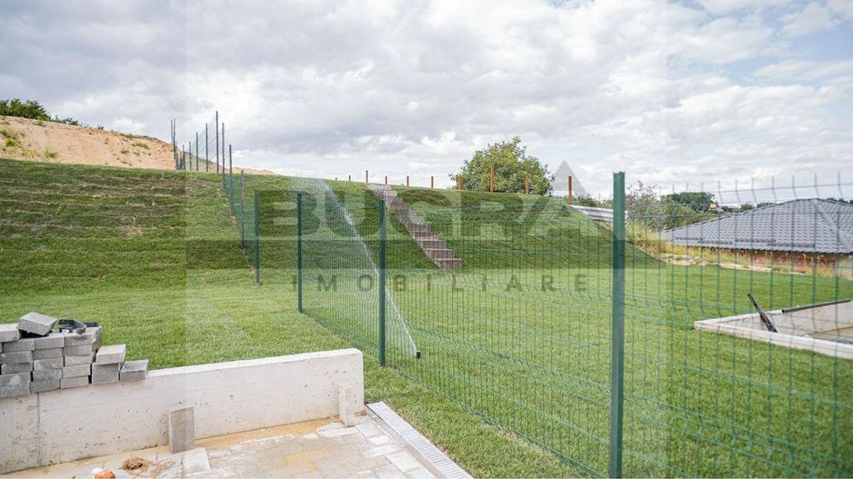 Case individuale 4 camere, 140 mp utili, 1000 mp teren, Feleacu - Poză 5