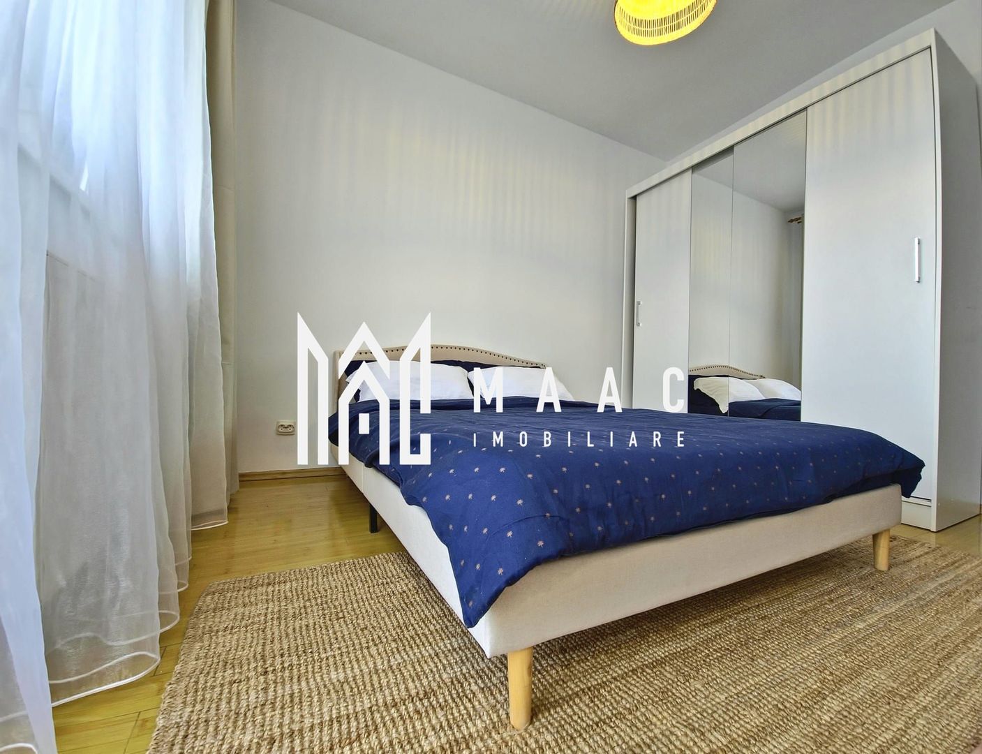 Apartament 3 camere | 93 MPU | 2 Bai | Modern | Hipodrom - Poză 18