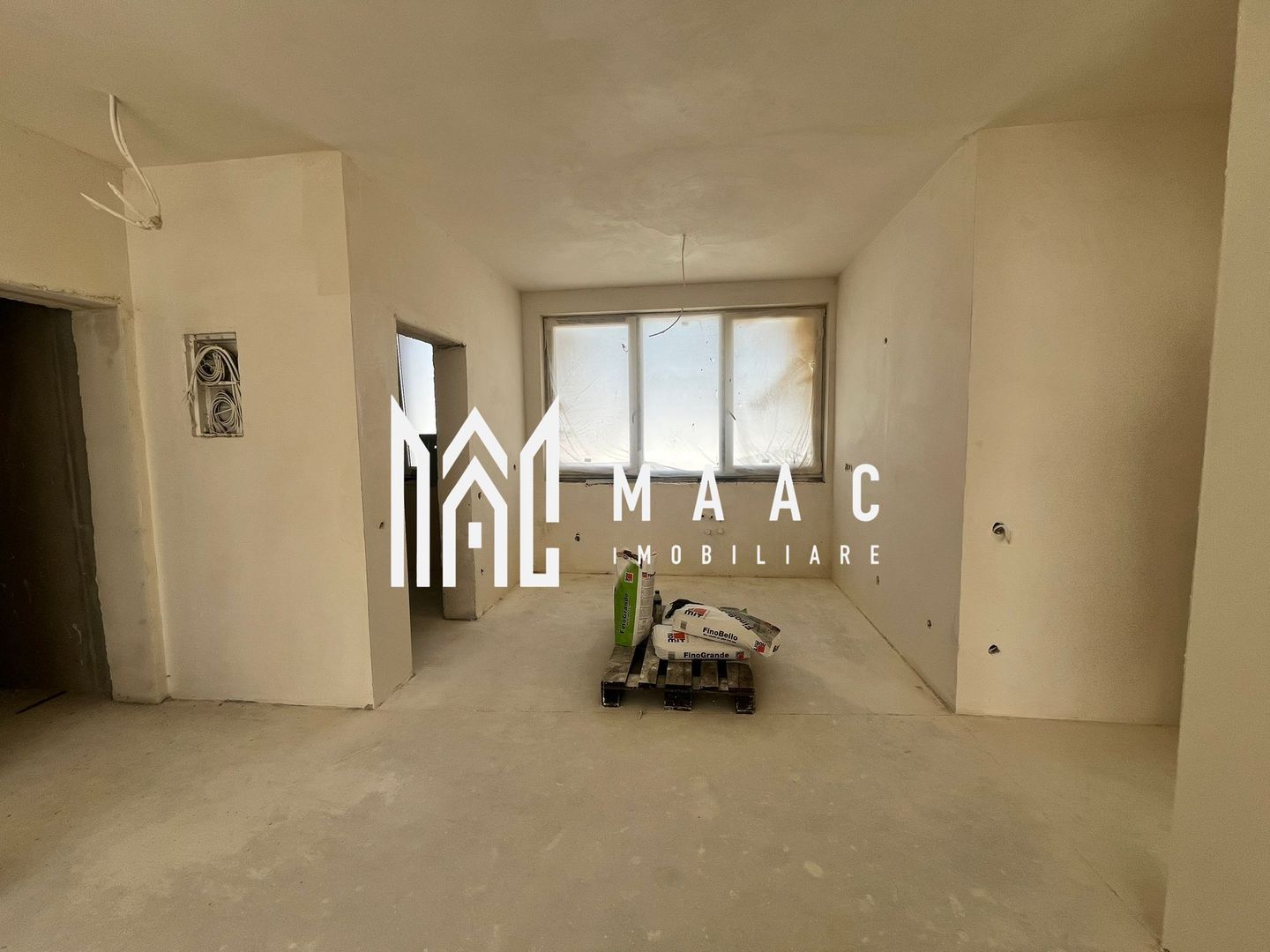 Apartament 3 camere | 56 MPU | Balcon | 2 Locuri de Parcare | Turnisor - Poză 1