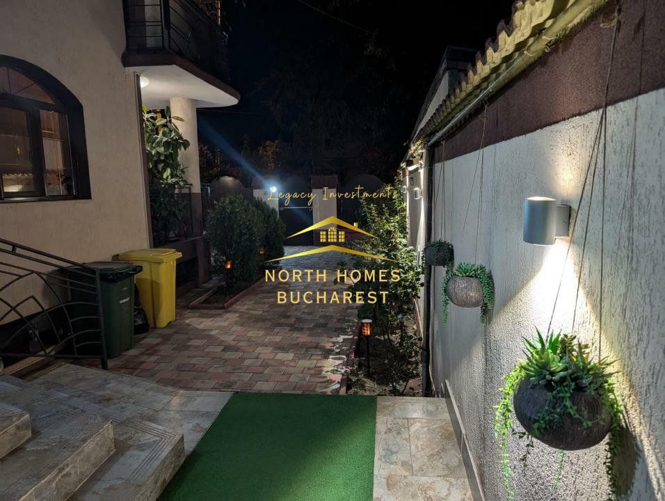 Vila de vanzare 5 camere+curte metrou Bazilescu. Ocazie unica! - Poză 2