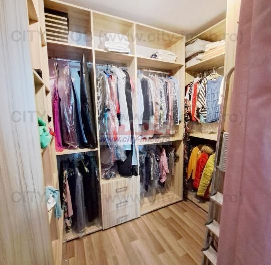 Inchiriere Apartament 3 camere Baneasa cu Parcare subterana - Poză 11