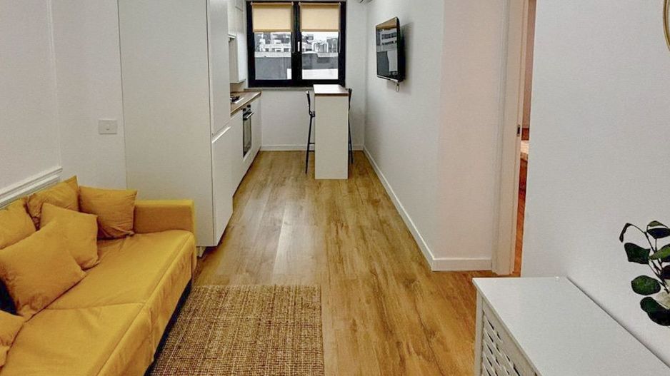 Chirie I Studio Ivory Residence I Pipera Plaza - Poză 2