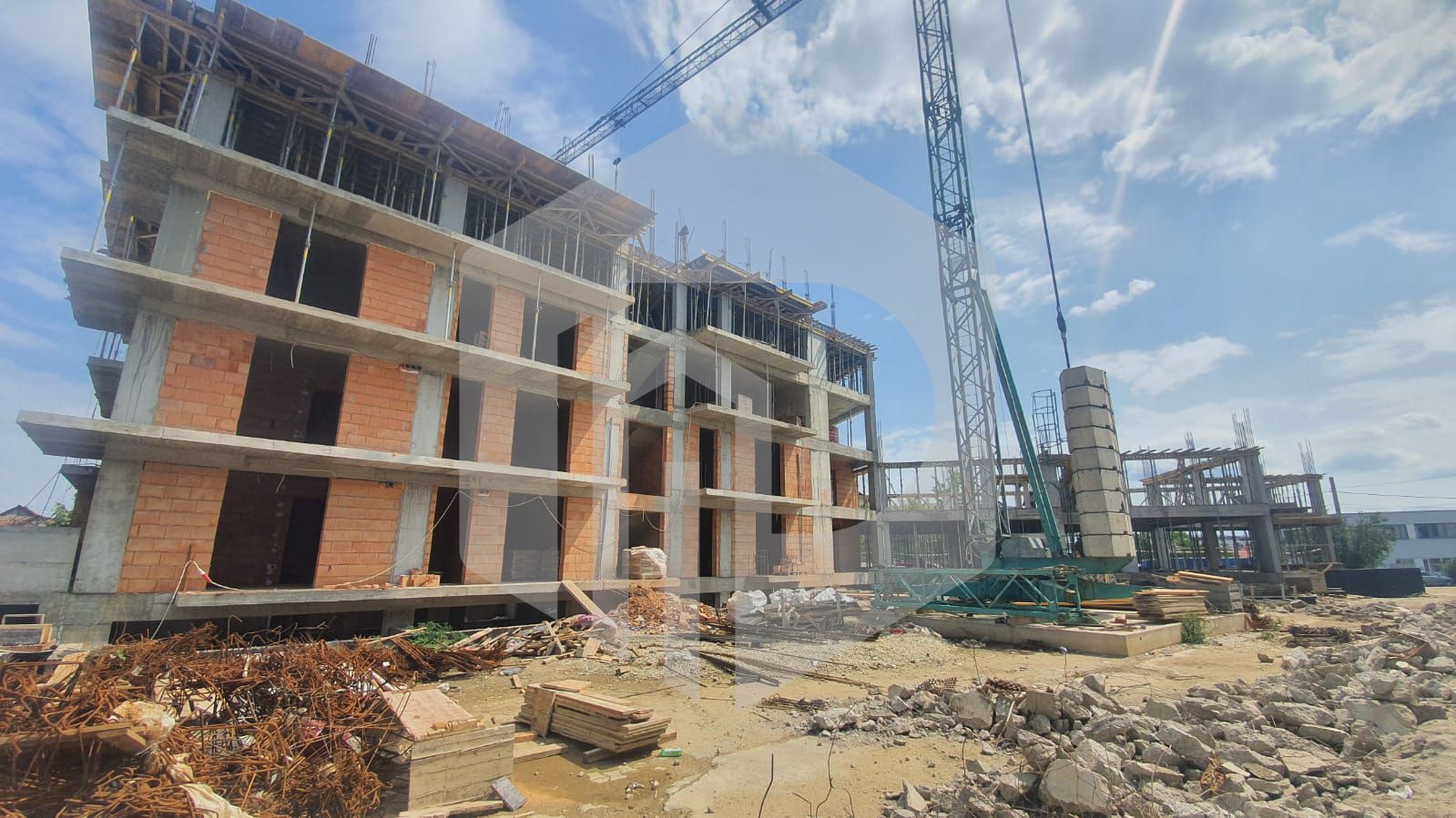 Kogalniceanu | Living+Dormitor+Bucatarie 54mpu | Apartament 2 Camere - Poză 9