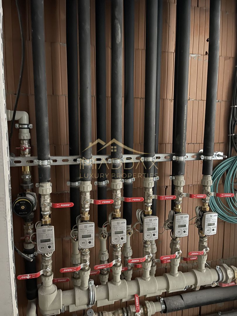 Apartament 3 camere ultracentral de inchiriat // Parcare // 85 mp - Poză 19