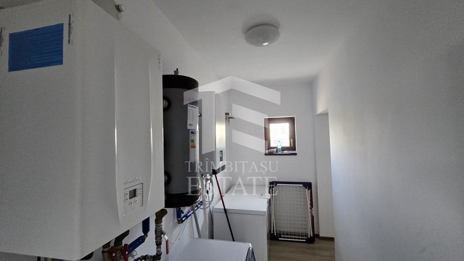 TUZLA - 3 camere | modern | lux | gata de mutat | complet mobilata - Poză 38