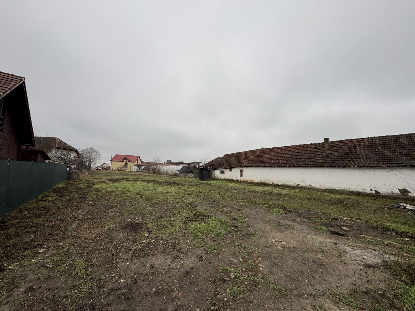 Teren Intravilan Becicherecu Mic 600 mp,Utilitatile In Fata Parcelei,Asflat - Poză 3