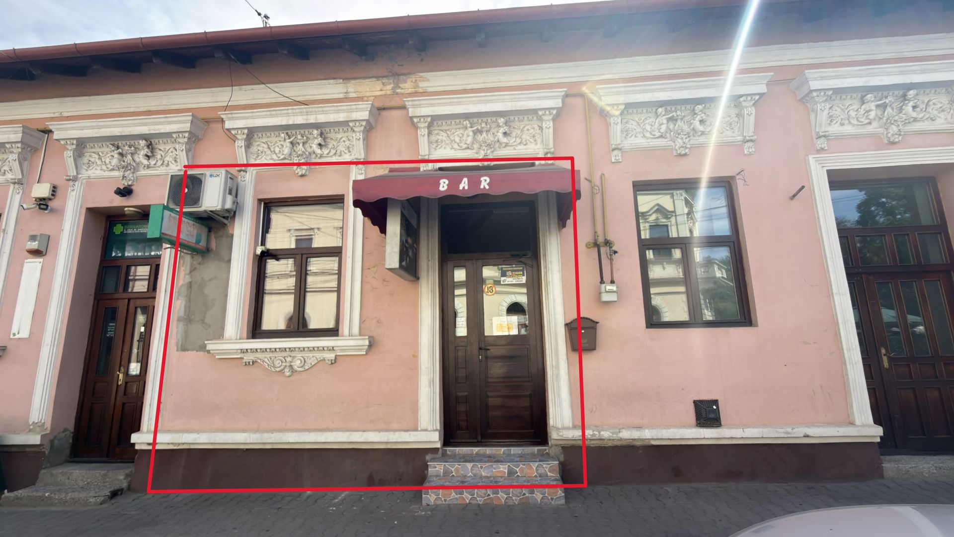 Inchiriere Spațiu Comercial 161 mp / Zona Orange / V. Lucaciu - Carei - Poză 19