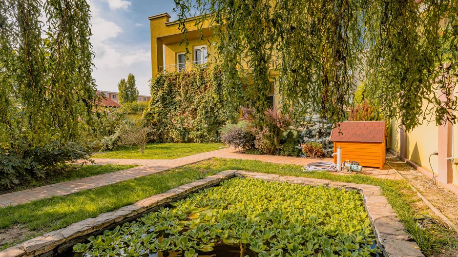 Casa ideală pentru familia ta,  zona Pârneava - Poză 11