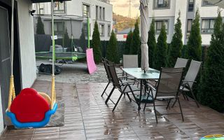 Apartament 2 camere, 43 mp, gradina 99 mp, 2 parcari, zona Donath Park - Poză 10