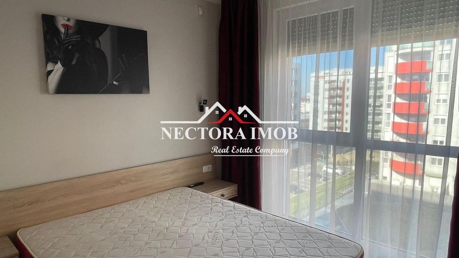 NECTORA IMOB-Apartament 2 camere, ARED Onestilor, Et.4, Parcare,Utilat - Poză 11