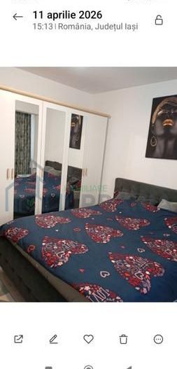 Apartament cu 2 camere, 48 mp, în Cartierul Baroque, Bucium, Iași - Poză 1