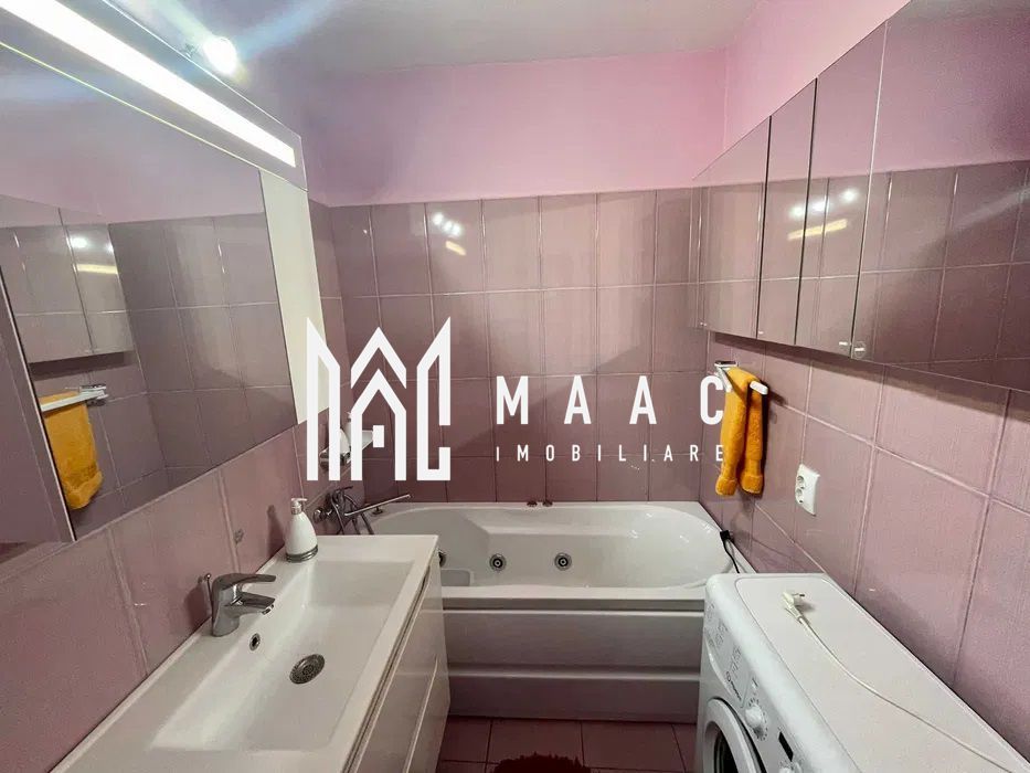 Apartament de inchiriat | Mobilat utilat | Mihai Viteazu - Poză 7