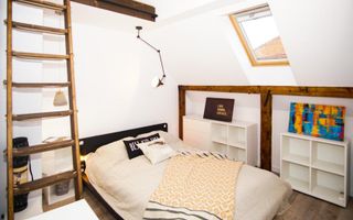 Loft in mansarda cu design deosebit 103mp | Dorobanti Capitale - Poză 8