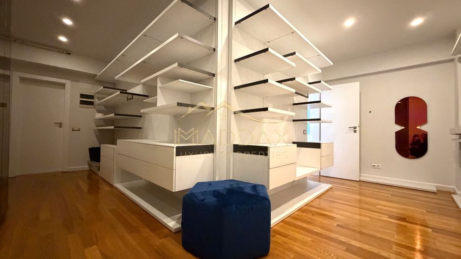 Apartament cu 4 camere Unic *180mp* // Vedere Panoramica catre lac // Floreasca - Poză 34