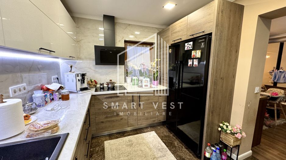 Apartament 2 camere decomandat | Etaj 4 | Carpati 2 - Poză 3