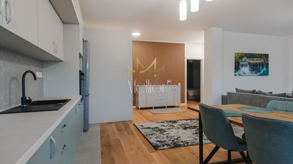 Ap 3 camere, 2 bai, parcare, prima inchiriere, Buna Ziua, Trifoiului - Poză 8