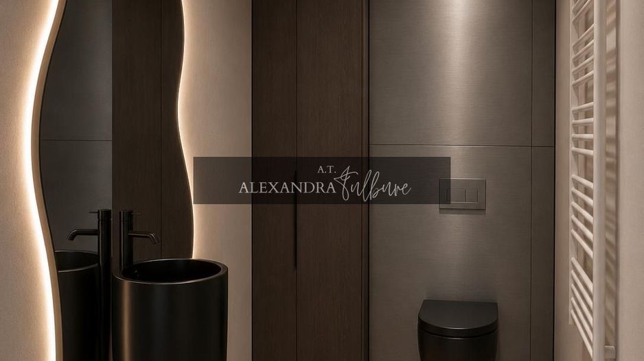 Apartament superfinisat | 3 camere | 2 băi | 3 balcoane | Wings - Poză 25