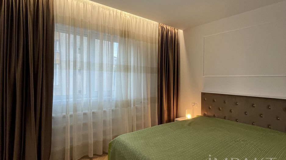 Apartament lux cu 3 camere in cartierul Marasti! - Poză 9