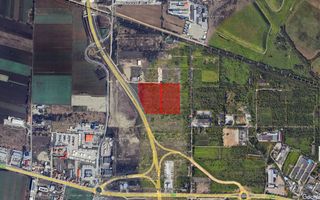 De vânzare teren intravilan –UAT Oradea, 45,681mp - Poză 2