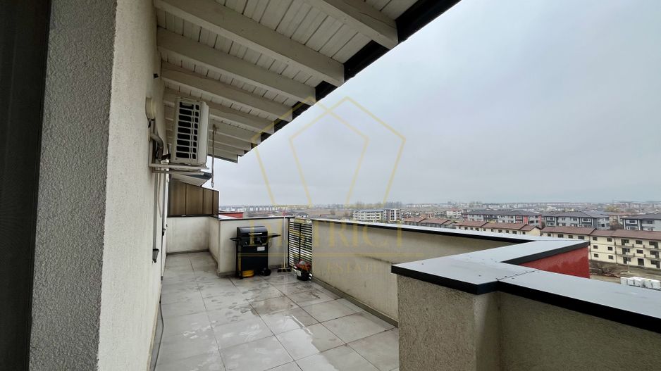Penthouse cu 3 camere si terasa de 27mp | Braytim | Eso - Poză 12